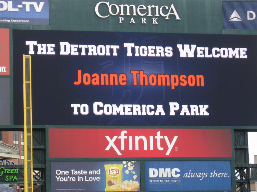 Joanne Thompson