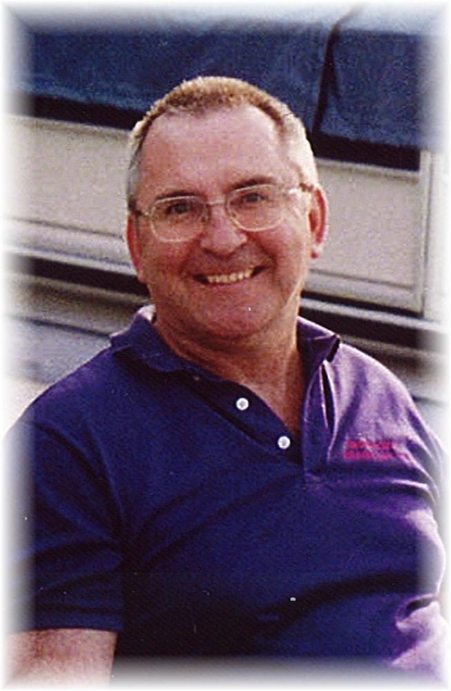 Obituary of Ronald Vincent